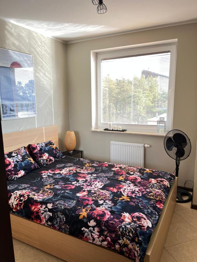 דירות Jastrzębia Góra Apartament Jasna מראה חיצוני תמונה